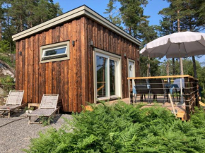 Fullt utrustat Minihus på landet, Västerhaninge